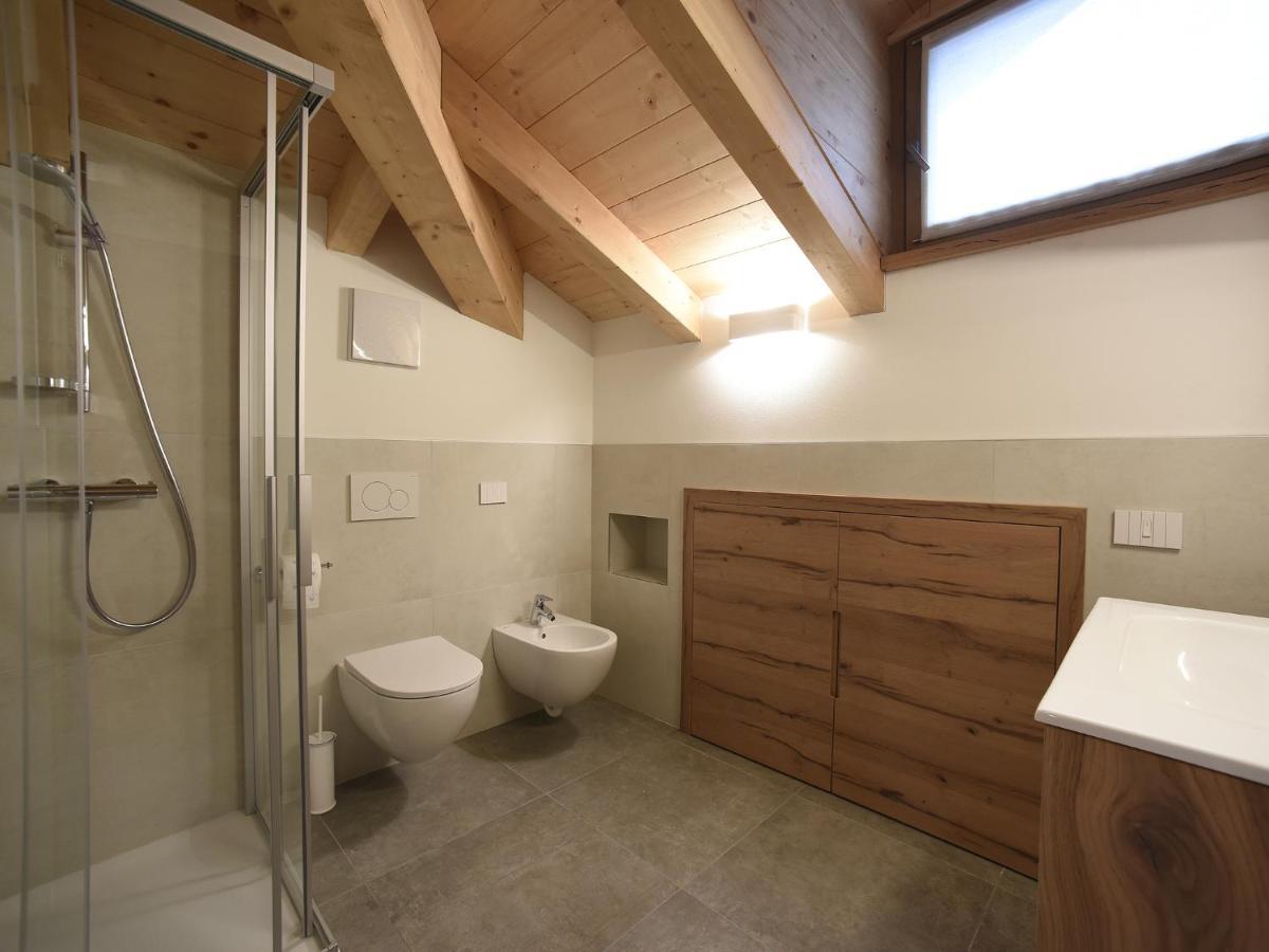 Europa Mountain Apartments Alleghe Eksteriør billede
