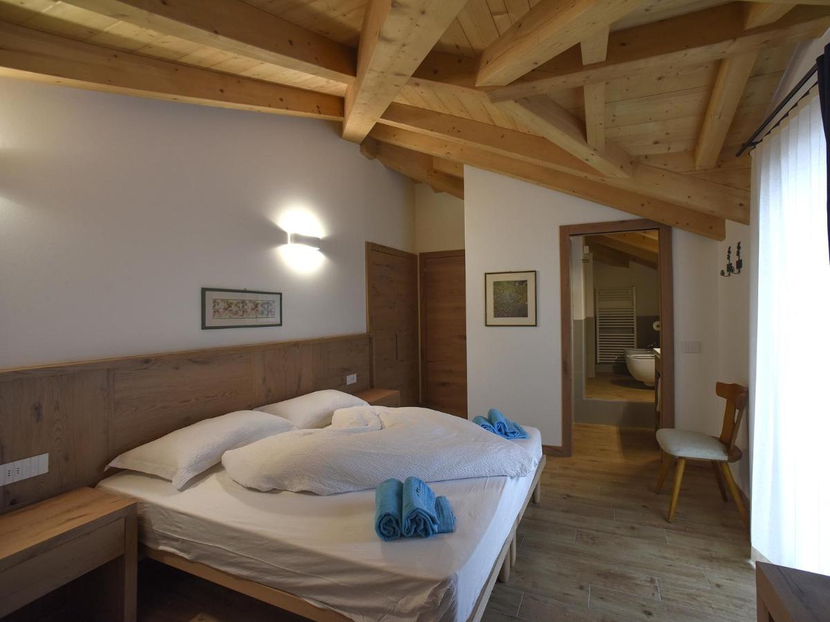 Europa Mountain Apartments Alleghe Eksteriør billede
