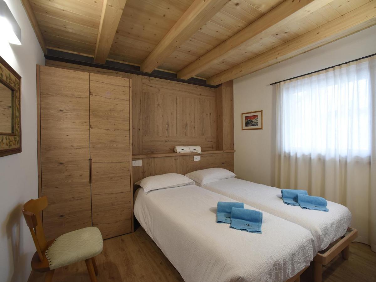 Europa Mountain Apartments Alleghe Eksteriør billede