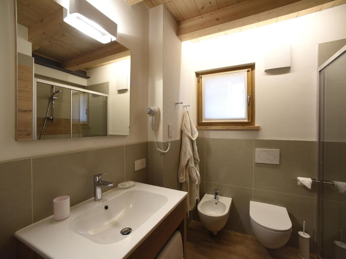 Europa Mountain Apartments Alleghe Eksteriør billede