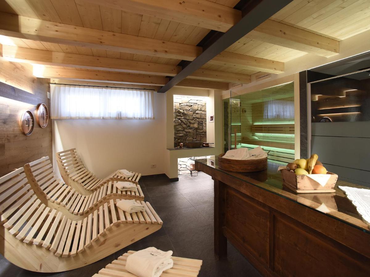 Europa Mountain Apartments Alleghe Eksteriør billede