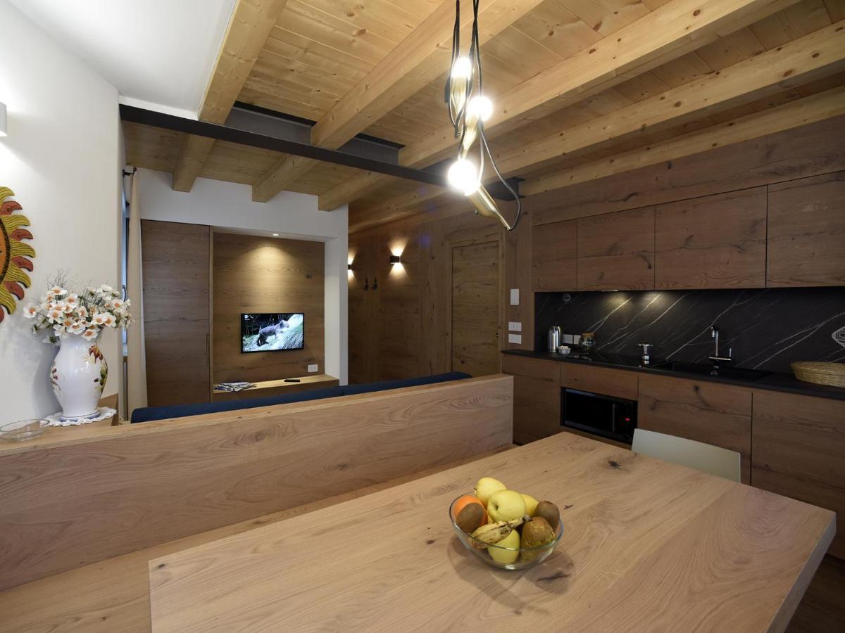 Europa Mountain Apartments Alleghe Eksteriør billede